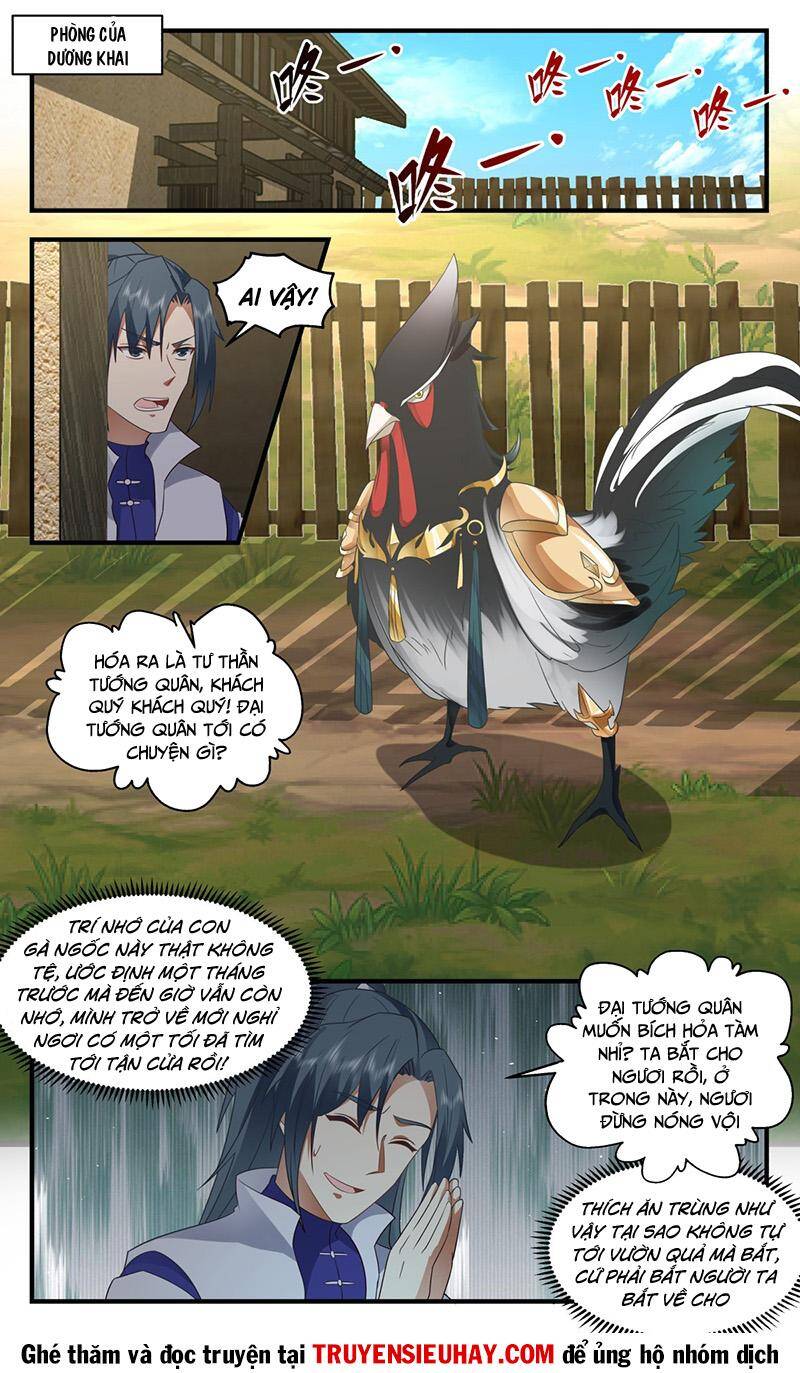 Võ Luyện Đỉnh Phong Chap 2581 - Next Chap 2582