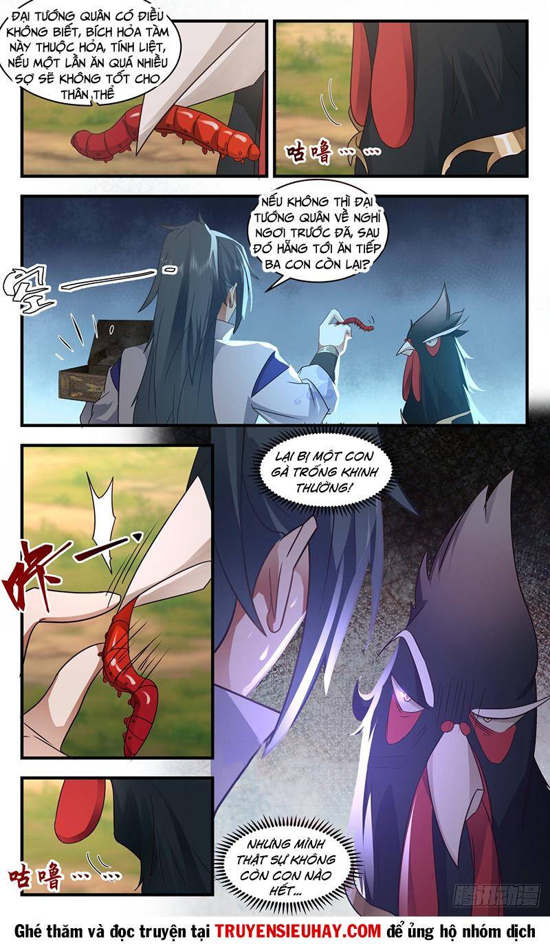 Võ Luyện Đỉnh Phong Chap 2581 - Next Chap 2582