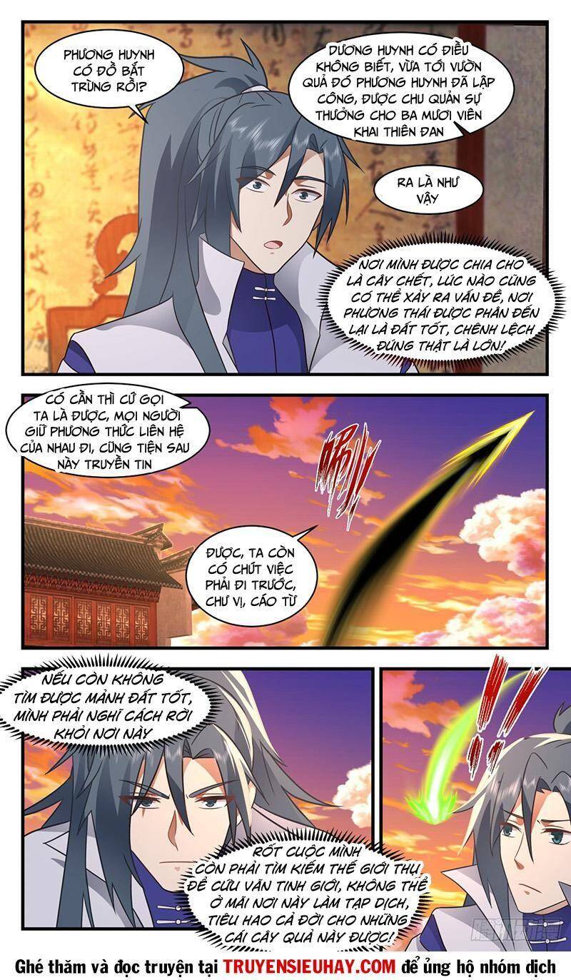 Võ Luyện Đỉnh Phong Chap 2582 - Next Chap 2583