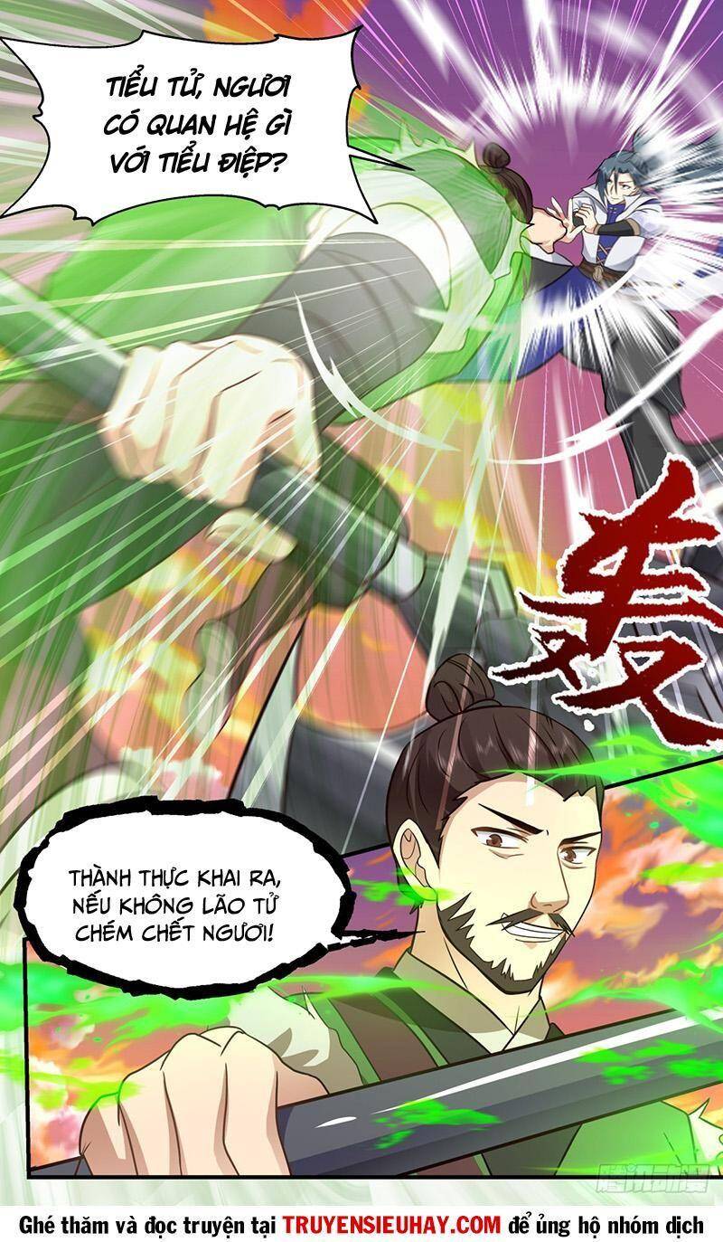 Võ Luyện Đỉnh Phong Chap 2582 - Next Chap 2583