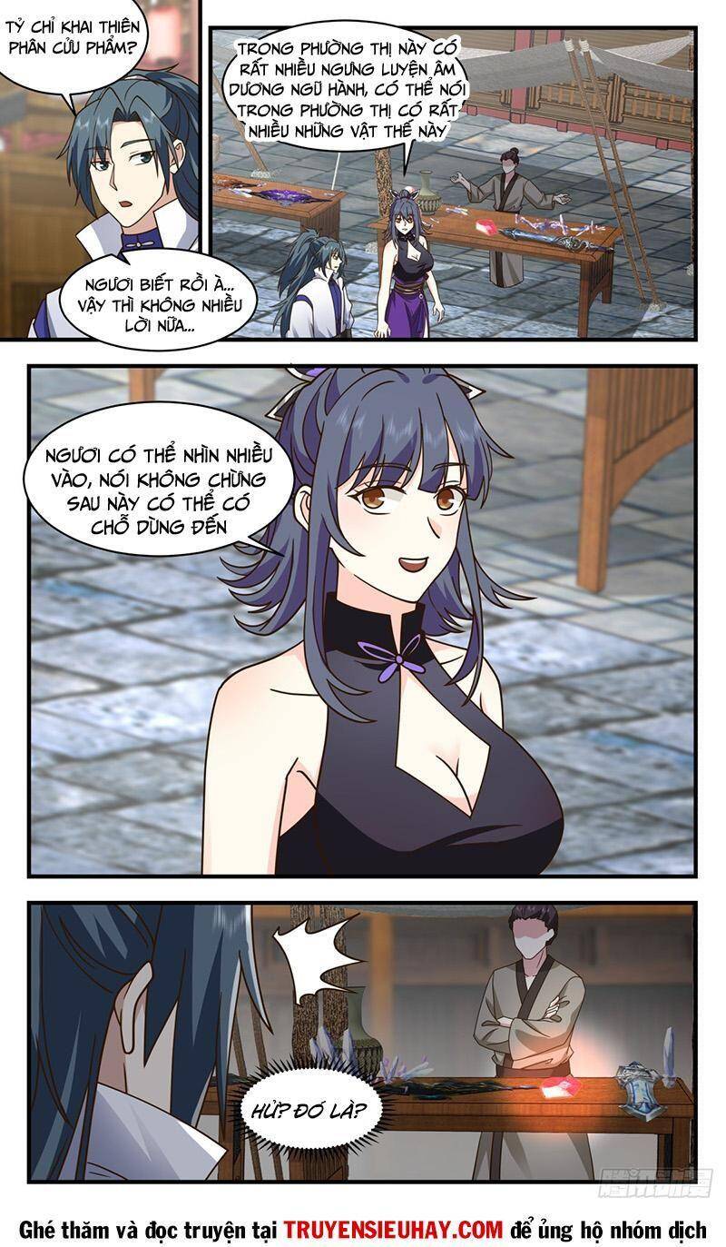Võ Luyện Đỉnh Phong Chap 2582 - Next Chap 2583