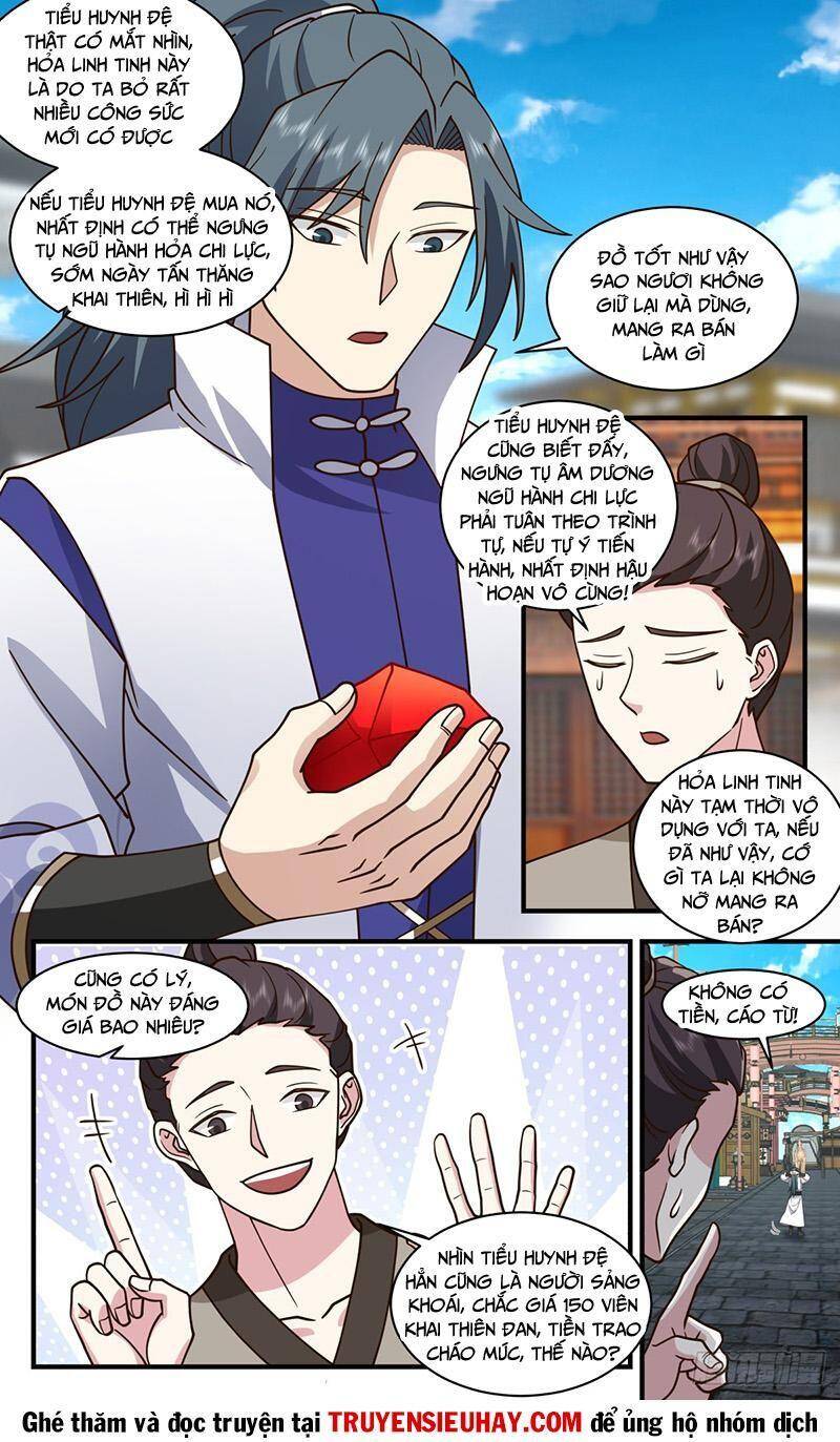 Võ Luyện Đỉnh Phong Chap 2582 - Next Chap 2583