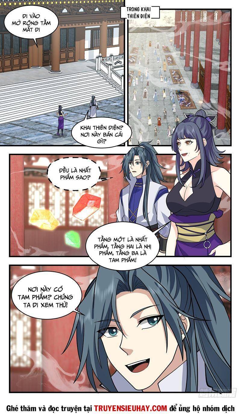 Võ Luyện Đỉnh Phong Chap 2582 - Next Chap 2583