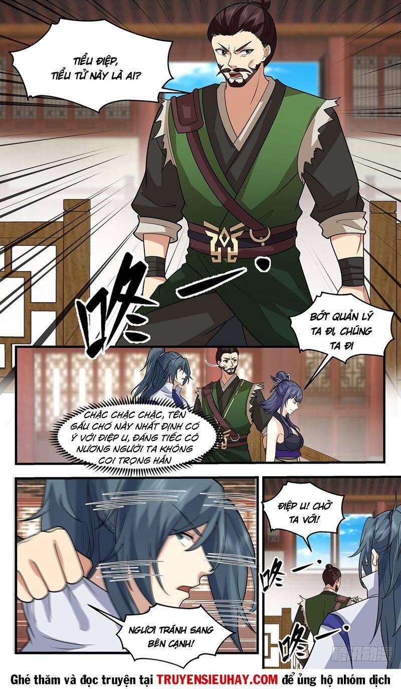 Võ Luyện Đỉnh Phong Chap 2582 - Next Chap 2583