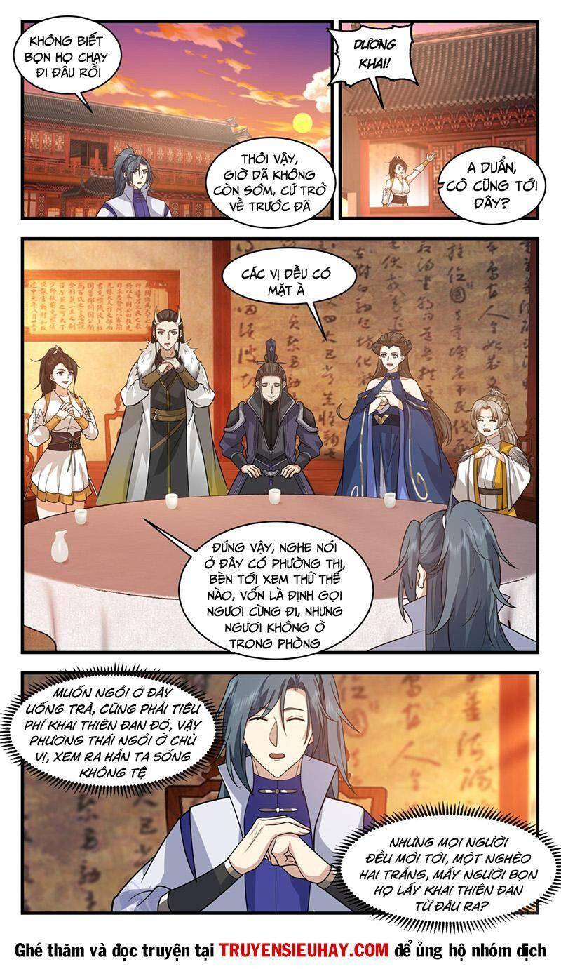 Võ Luyện Đỉnh Phong Chap 2582 - Next Chap 2583