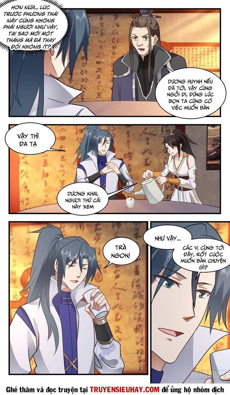 Võ Luyện Đỉnh Phong Chap 2582 - Next Chap 2583