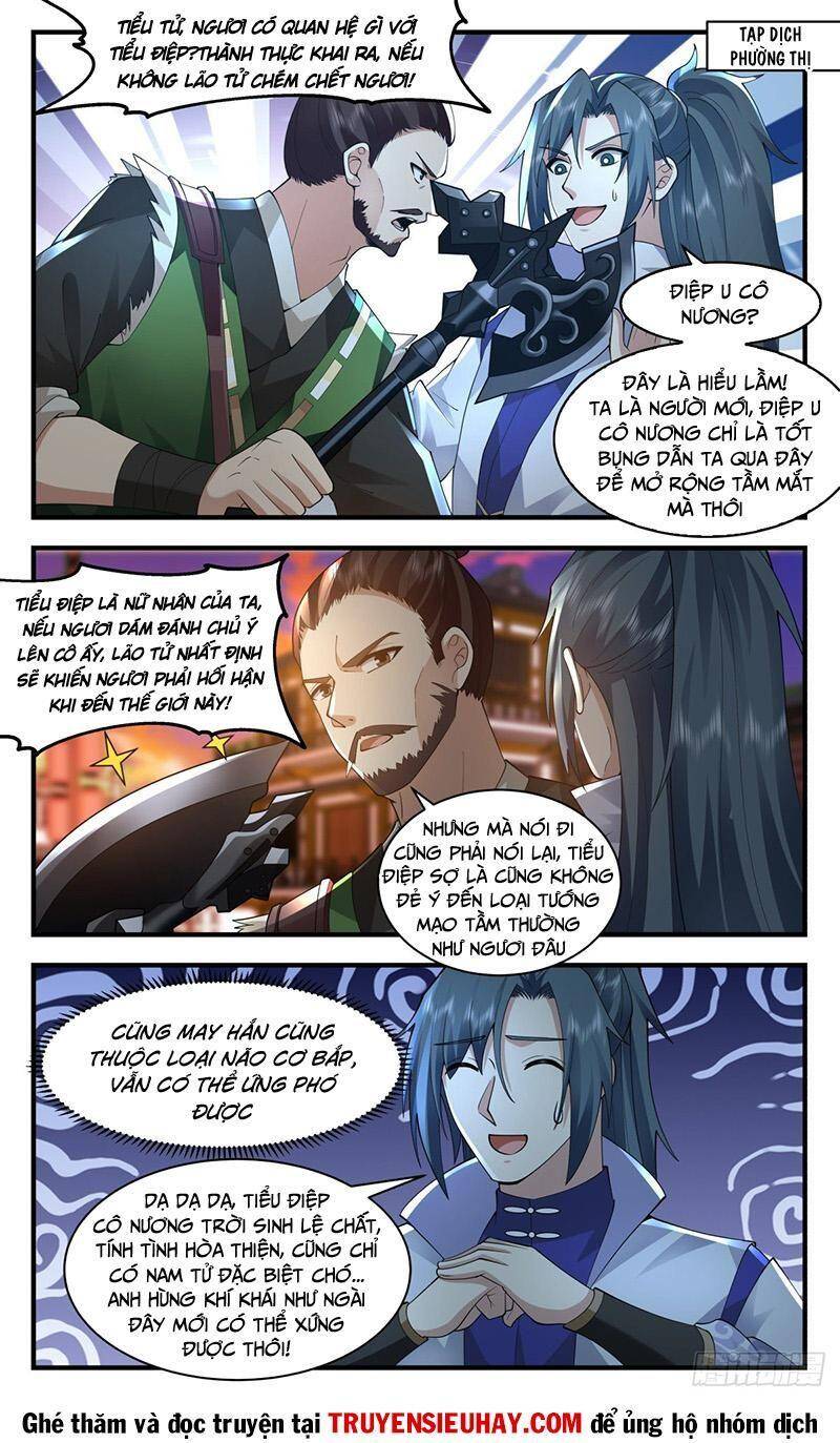 Võ Luyện Đỉnh Phong Chap 2583 - Next Chap 2584