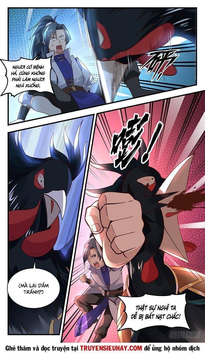 Võ Luyện Đỉnh Phong Chap 2583 - Next Chap 2584