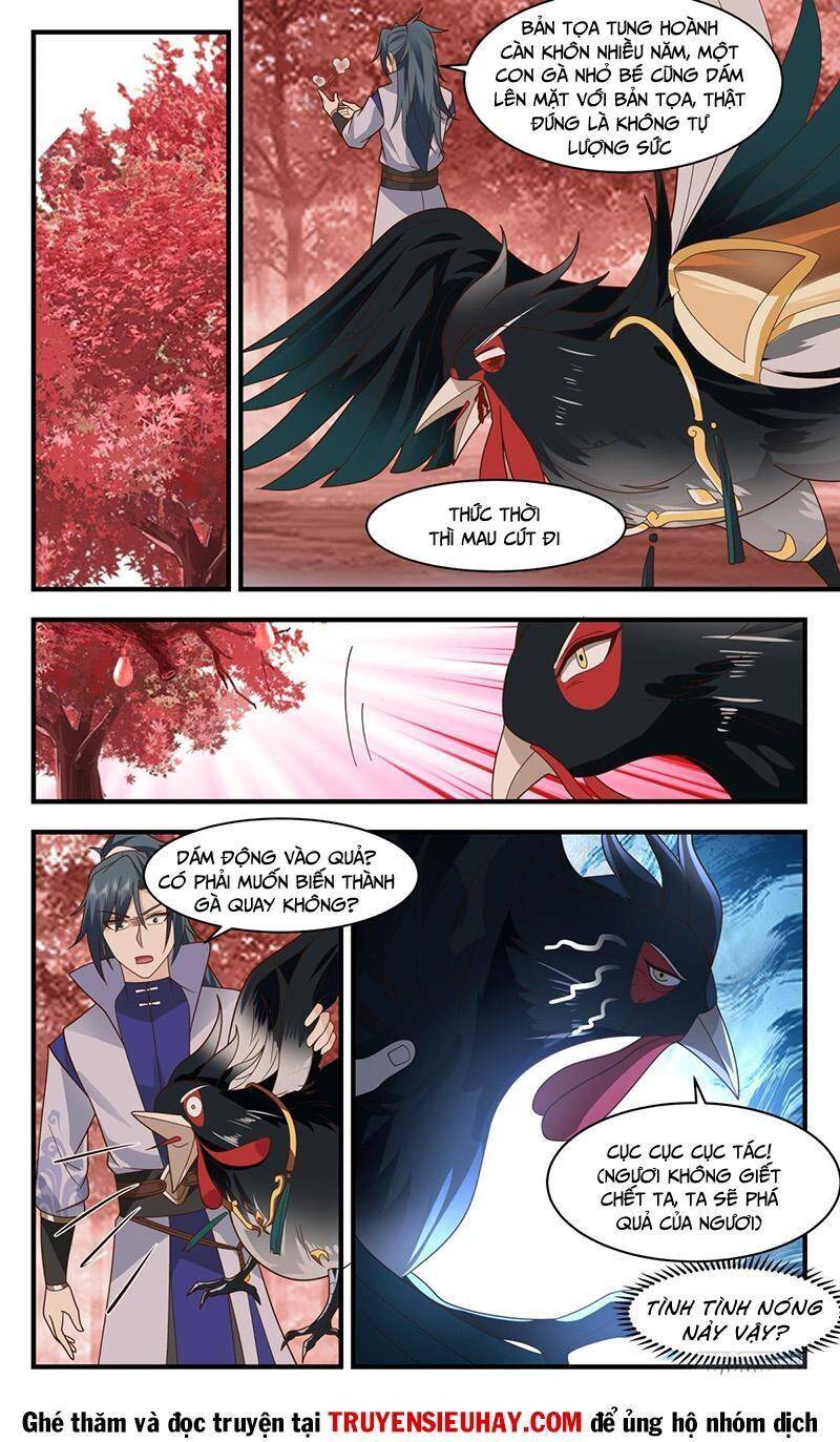 Võ Luyện Đỉnh Phong Chap 2583 - Next Chap 2584
