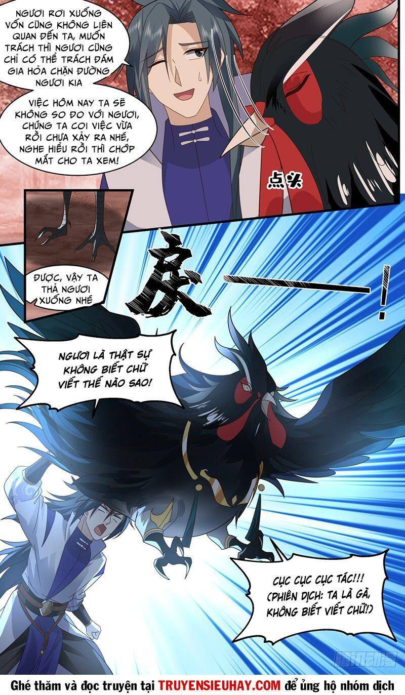 Võ Luyện Đỉnh Phong Chap 2583 - Next Chap 2584