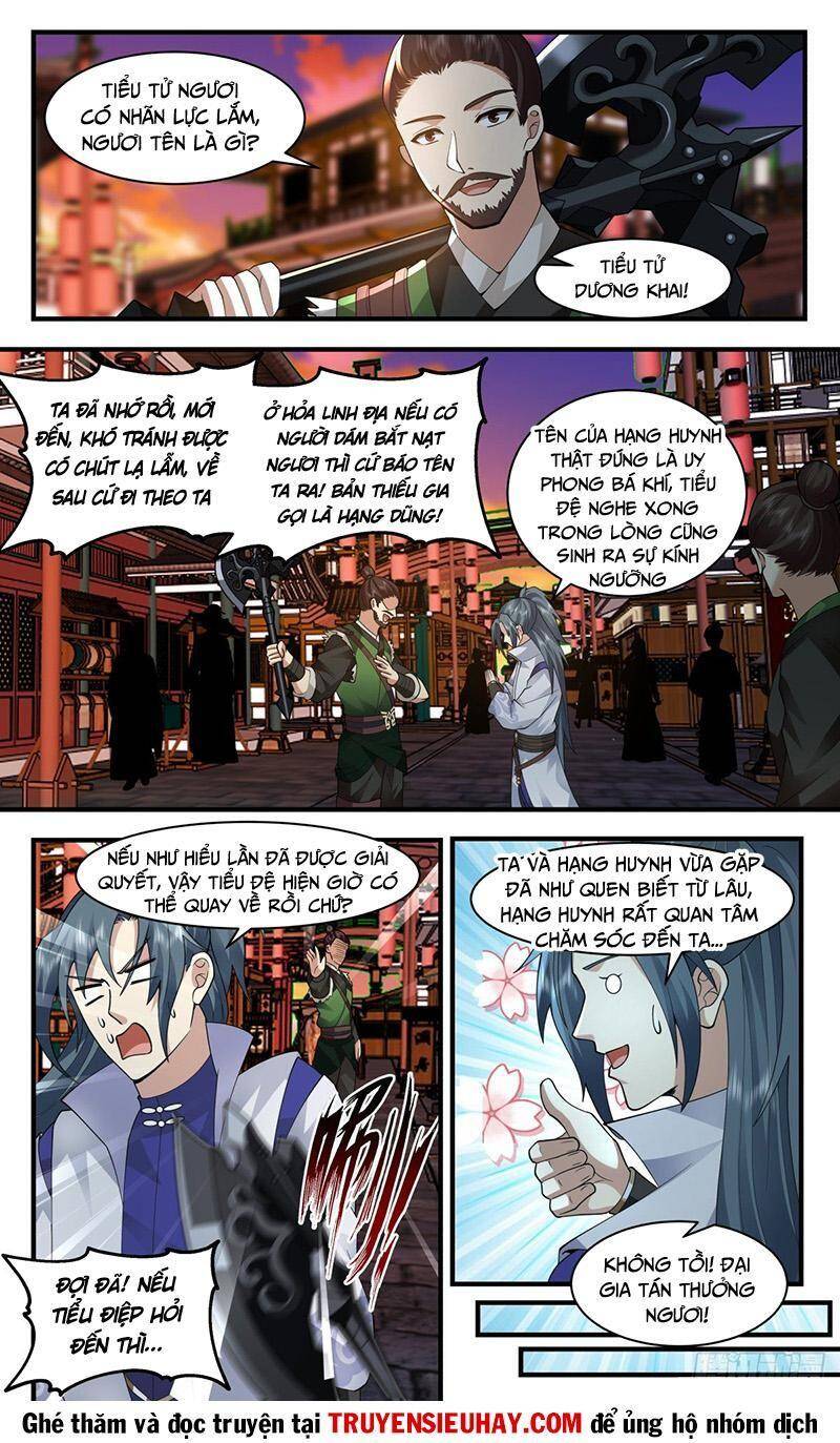 Võ Luyện Đỉnh Phong Chap 2583 - Next Chap 2584