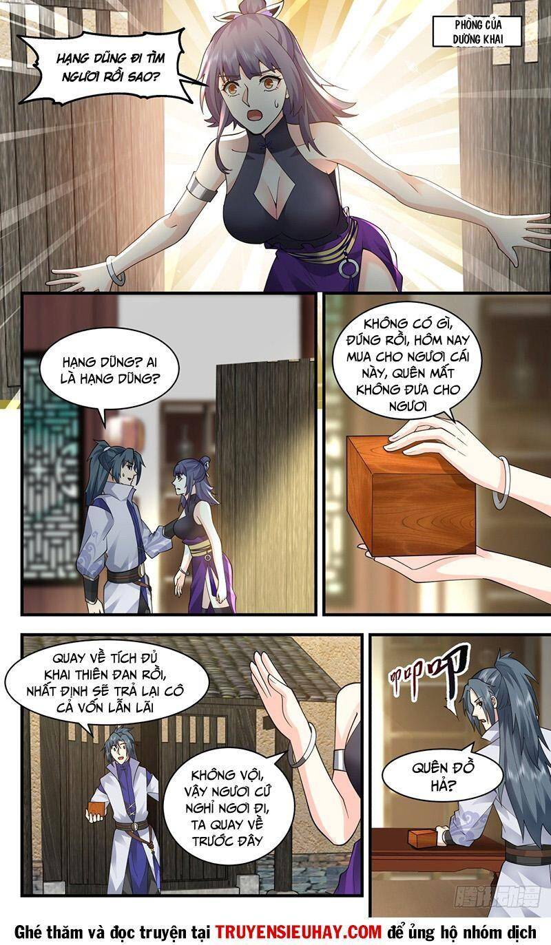 Võ Luyện Đỉnh Phong Chap 2583 - Next Chap 2584
