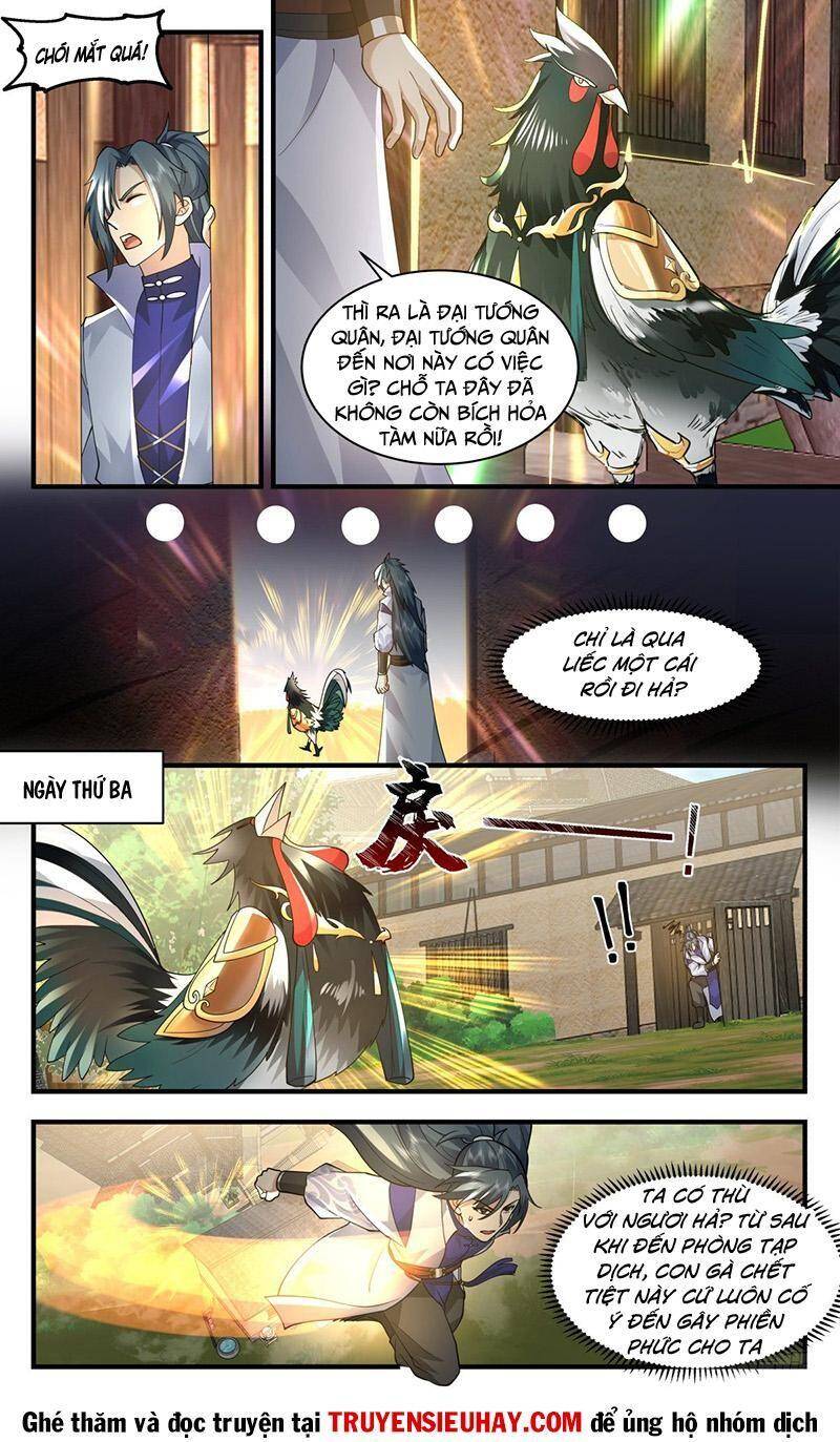Võ Luyện Đỉnh Phong Chap 2583 - Next Chap 2584