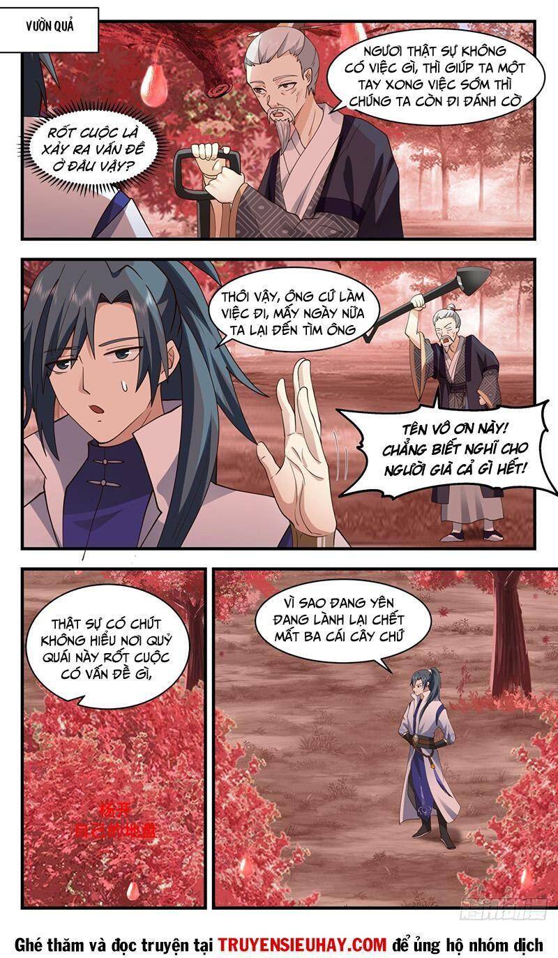 Võ Luyện Đỉnh Phong Chap 2583 - Next Chap 2584