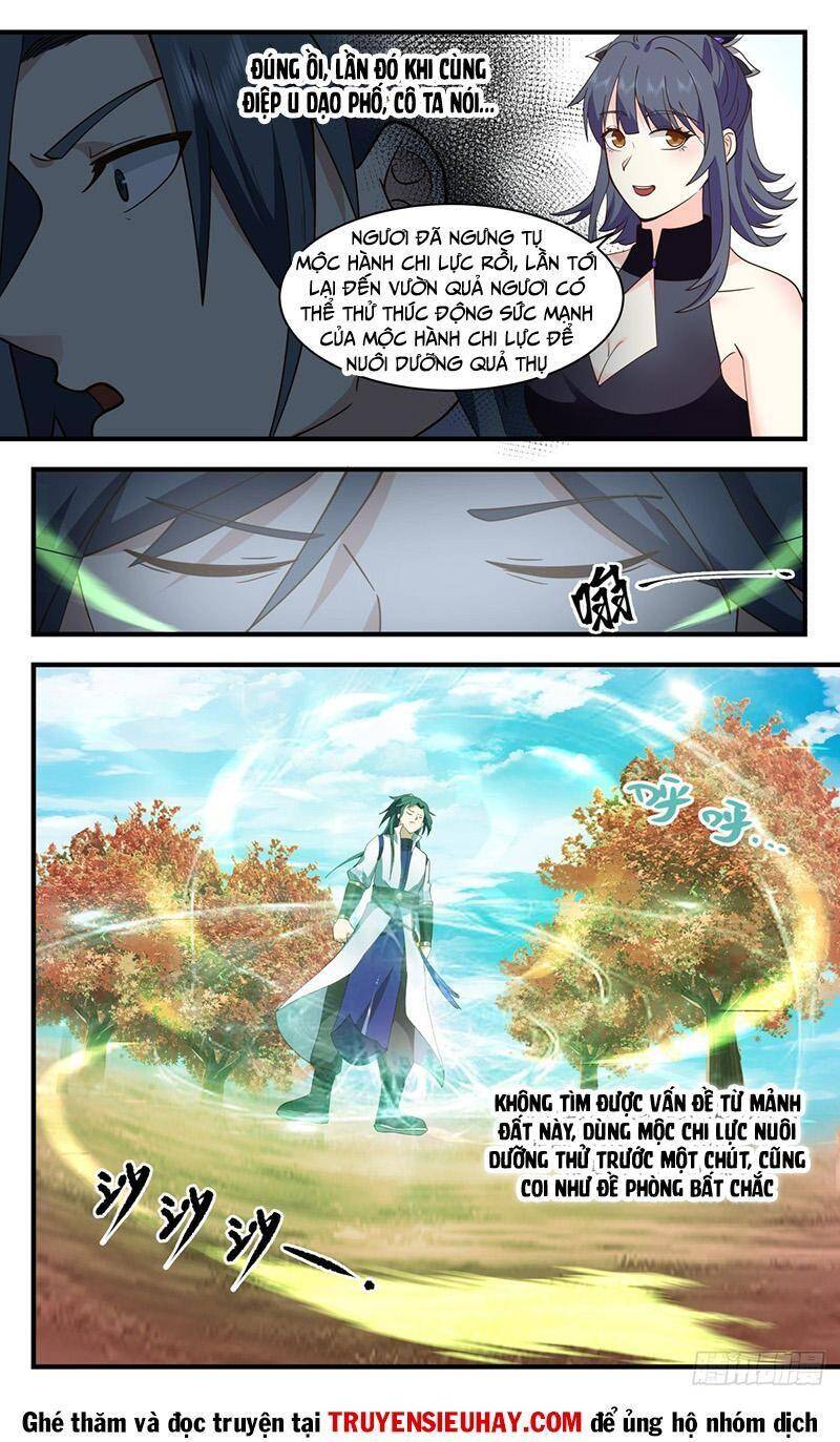 Võ Luyện Đỉnh Phong Chap 2583 - Next Chap 2584