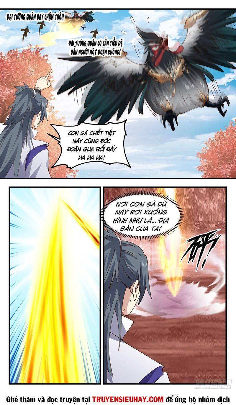 Võ Luyện Đỉnh Phong Chap 2583 - Next Chap 2584