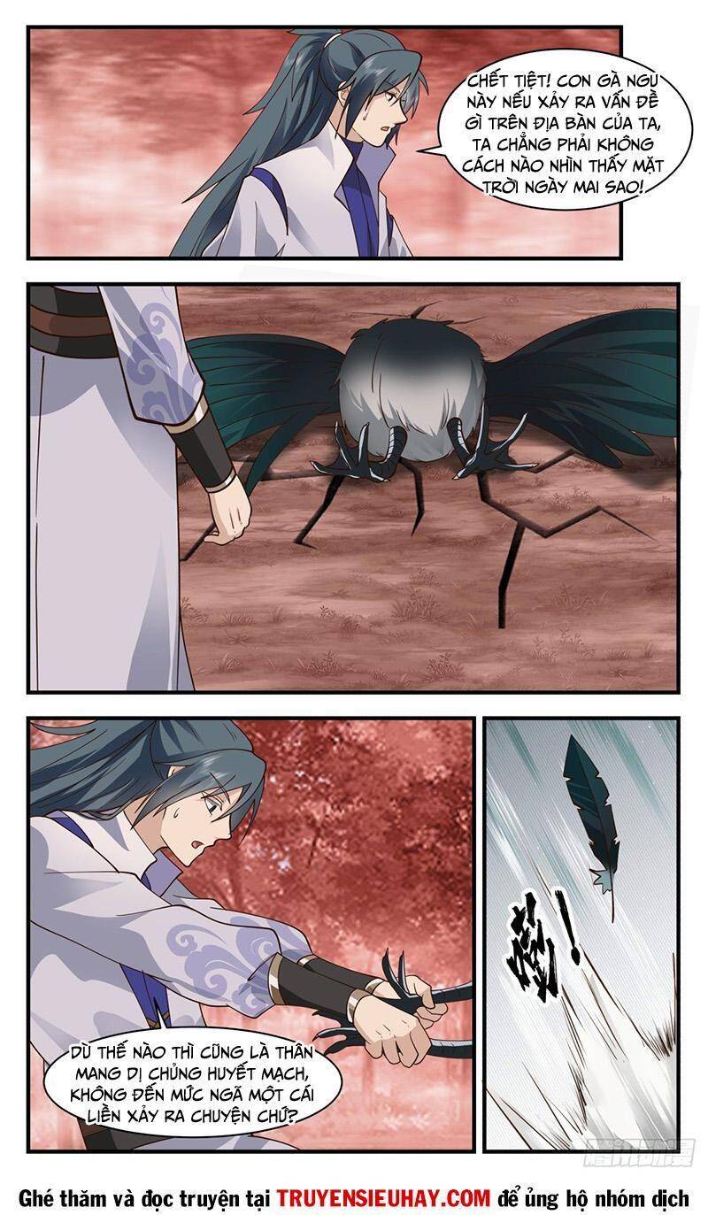 Võ Luyện Đỉnh Phong Chap 2583 - Next Chap 2584