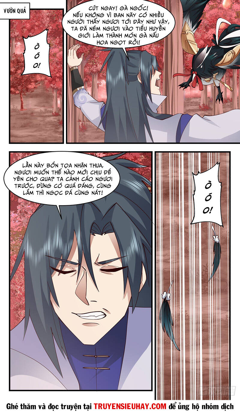 Võ Luyện Đỉnh Phong Chap 2584 - Next Chap 2585