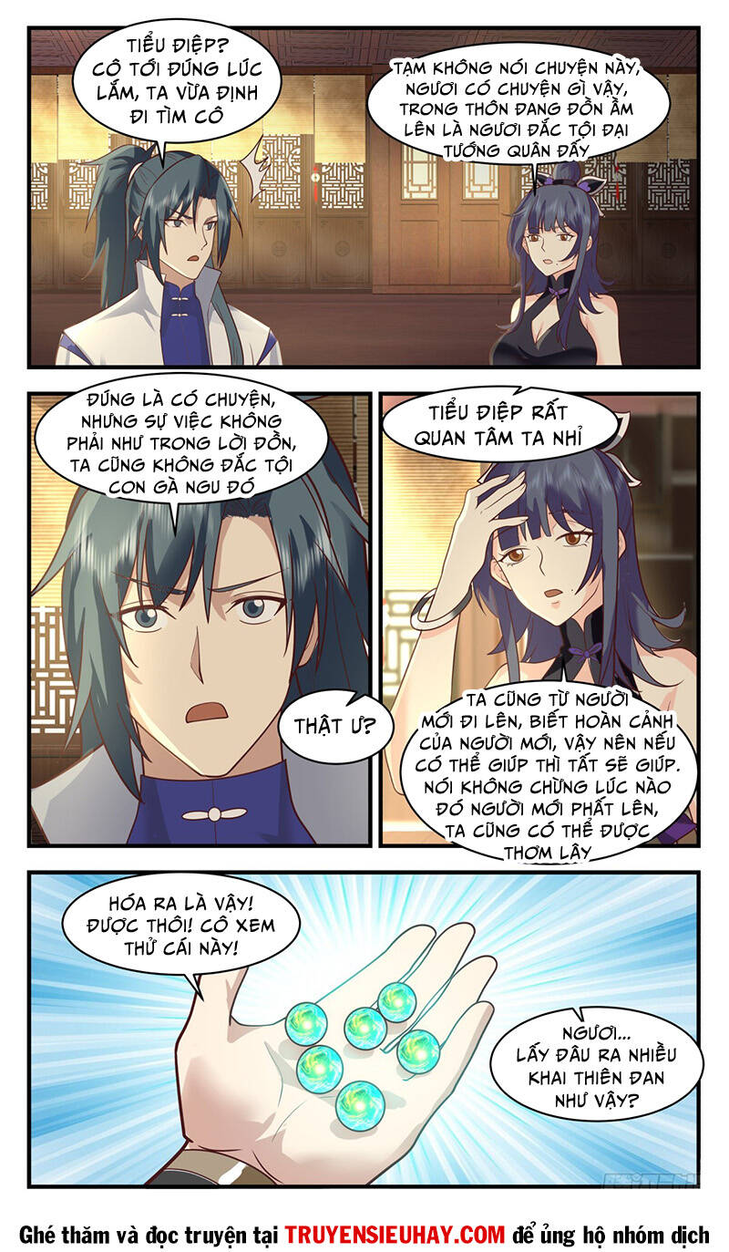 Võ Luyện Đỉnh Phong Chap 2584 - Next Chap 2585
