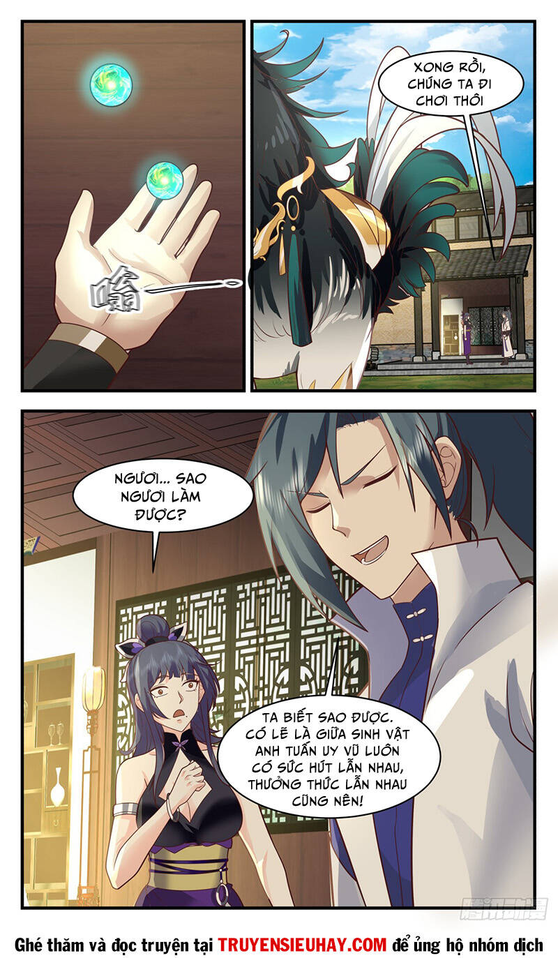 Võ Luyện Đỉnh Phong Chap 2584 - Next Chap 2585