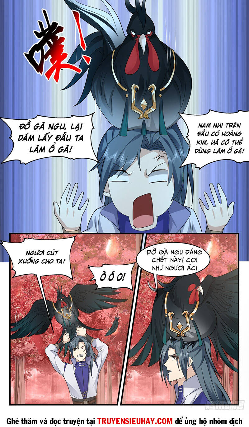 Võ Luyện Đỉnh Phong Chap 2584 - Next Chap 2585