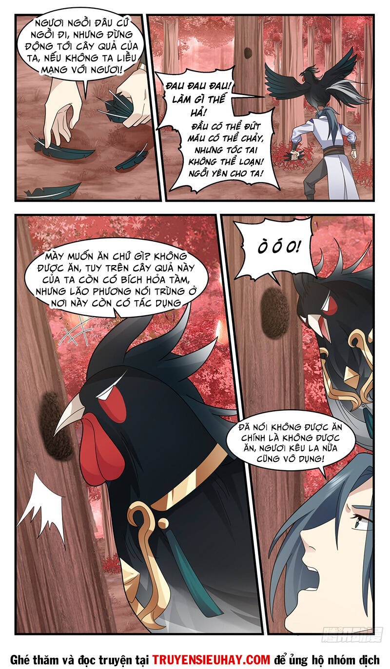 Võ Luyện Đỉnh Phong Chap 2584 - Next Chap 2585