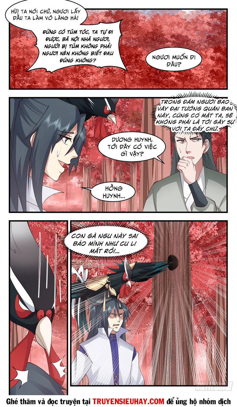 Võ Luyện Đỉnh Phong Chap 2584 - Next Chap 2585