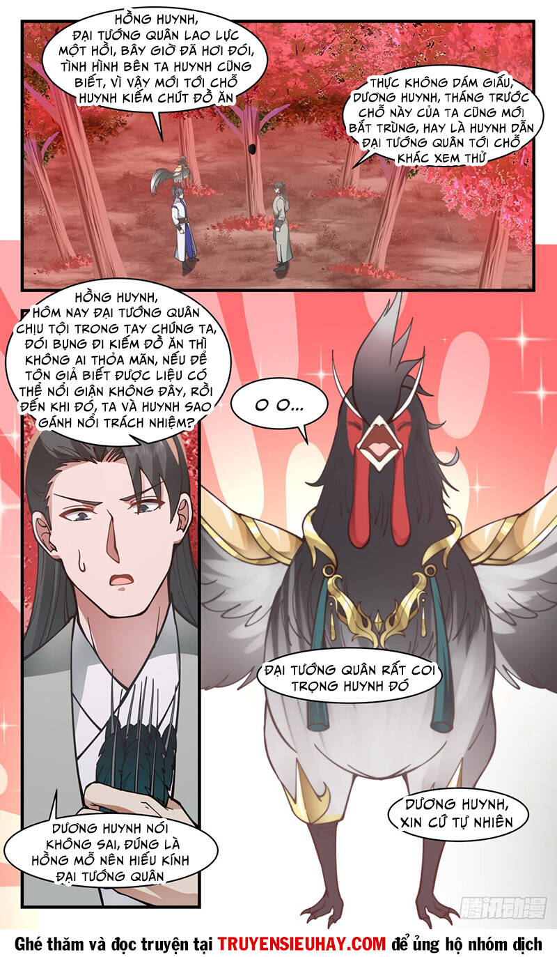 Võ Luyện Đỉnh Phong Chap 2584 - Next Chap 2585