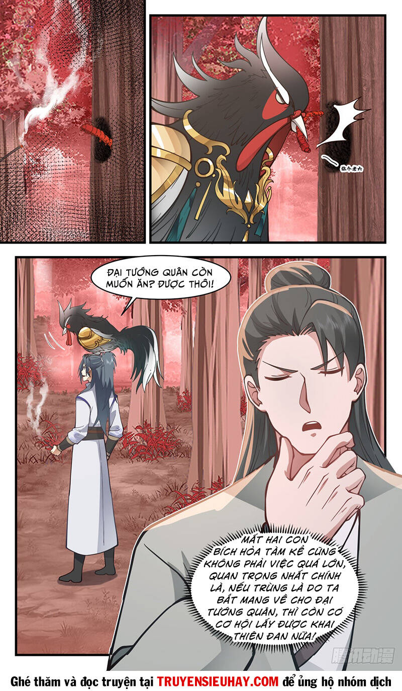 Võ Luyện Đỉnh Phong Chap 2584 - Next Chap 2585