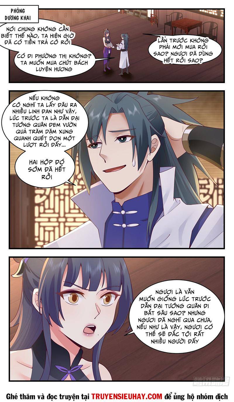 Võ Luyện Đỉnh Phong Chap 2585 - Next Chap 2586