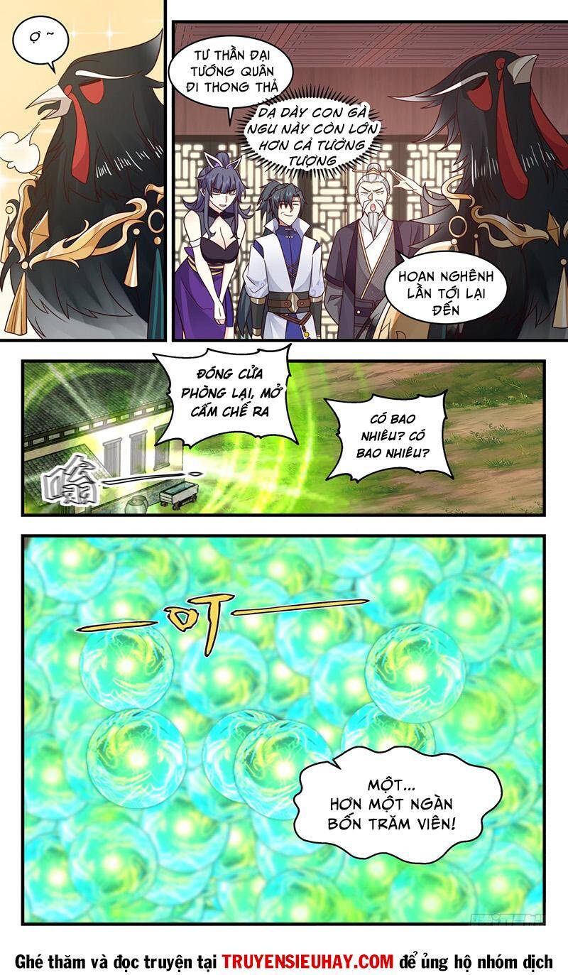 Võ Luyện Đỉnh Phong Chap 2585 - Next Chap 2586