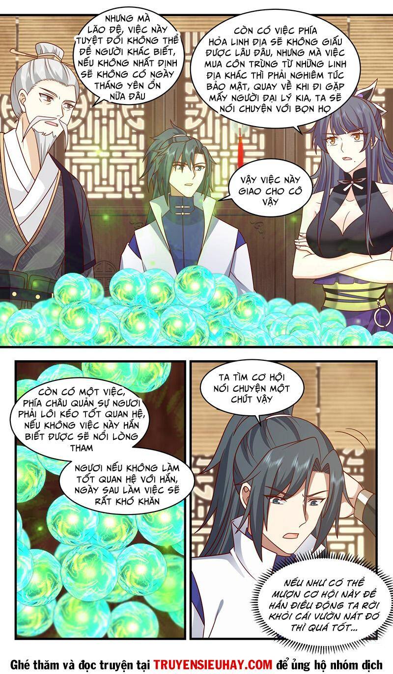 Võ Luyện Đỉnh Phong Chap 2585 - Next Chap 2586