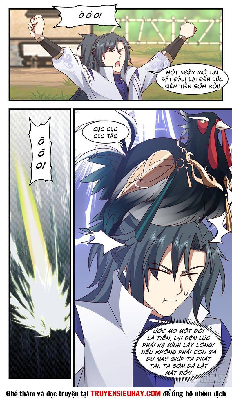 Võ Luyện Đỉnh Phong Chap 2585 - Next Chap 2586