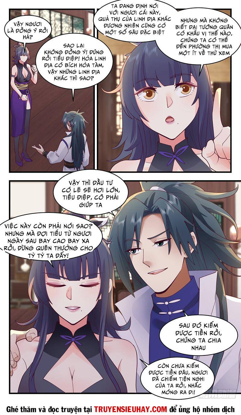 Võ Luyện Đỉnh Phong Chap 2585 - Next Chap 2586