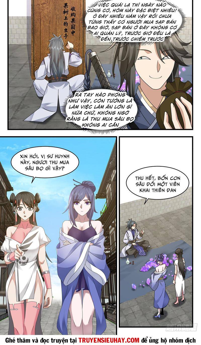 Võ Luyện Đỉnh Phong Chap 2585 - Next Chap 2586