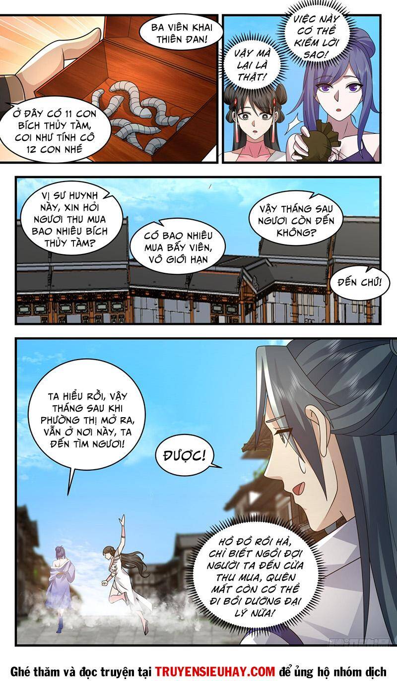 Võ Luyện Đỉnh Phong Chap 2585 - Next Chap 2586