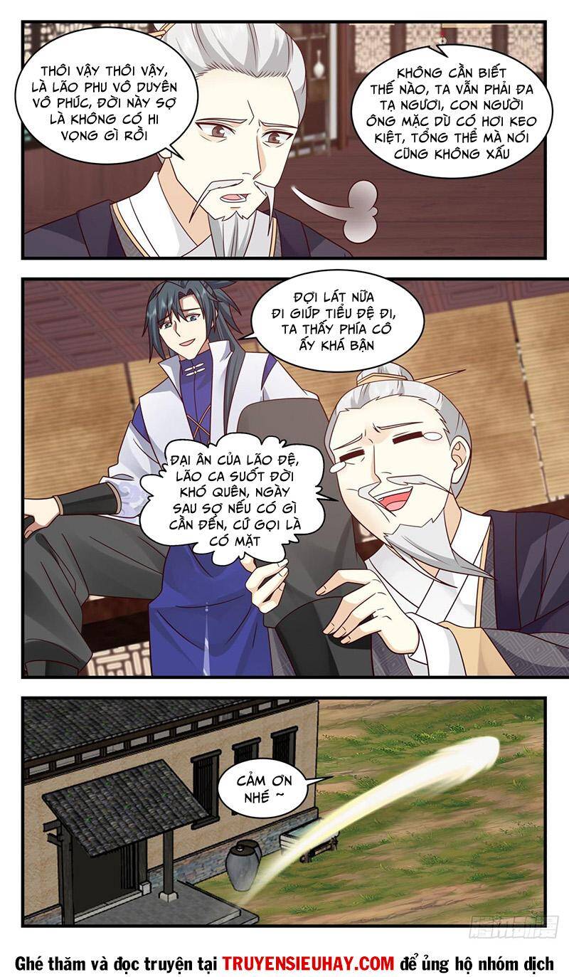 Võ Luyện Đỉnh Phong Chap 2585 - Next Chap 2586