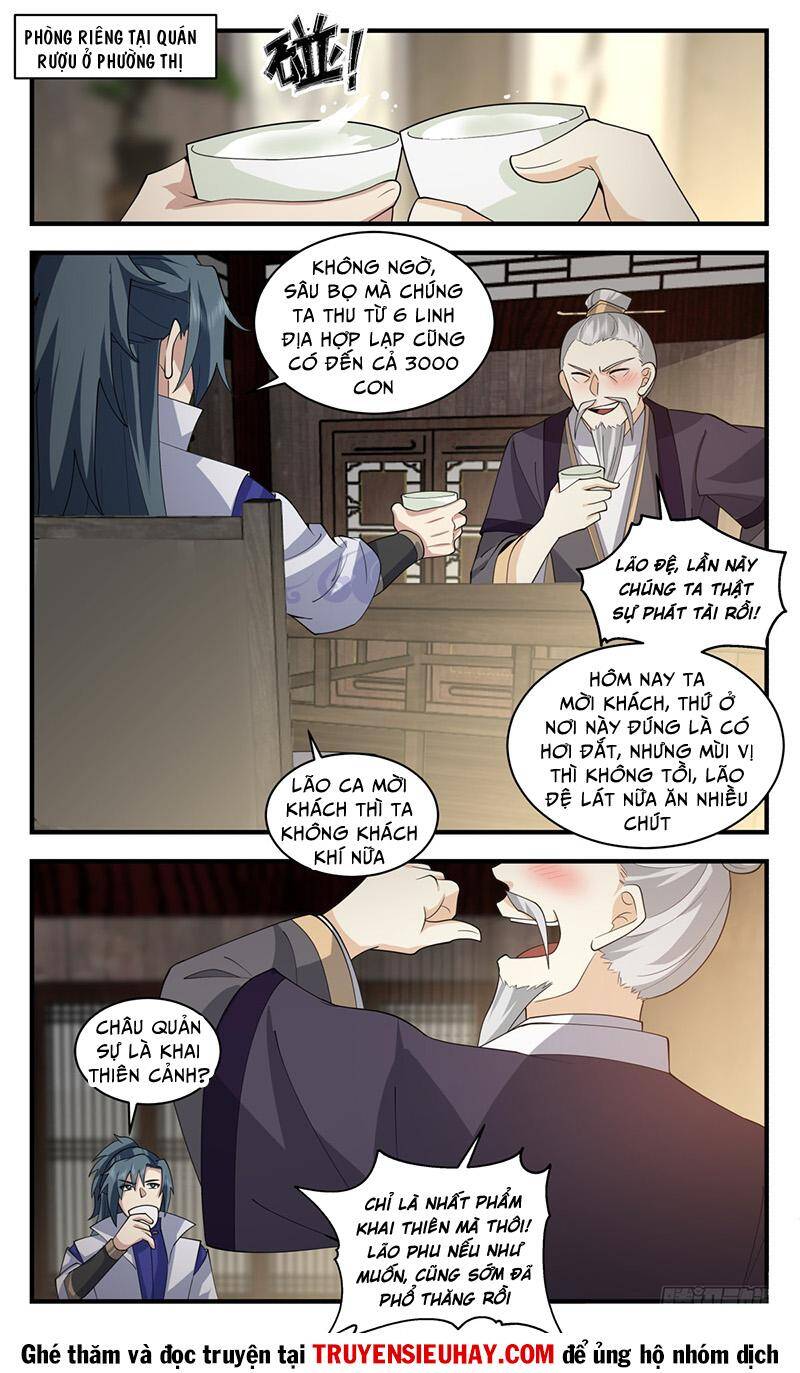 Võ Luyện Đỉnh Phong Chap 2586 - Next Chap 2587