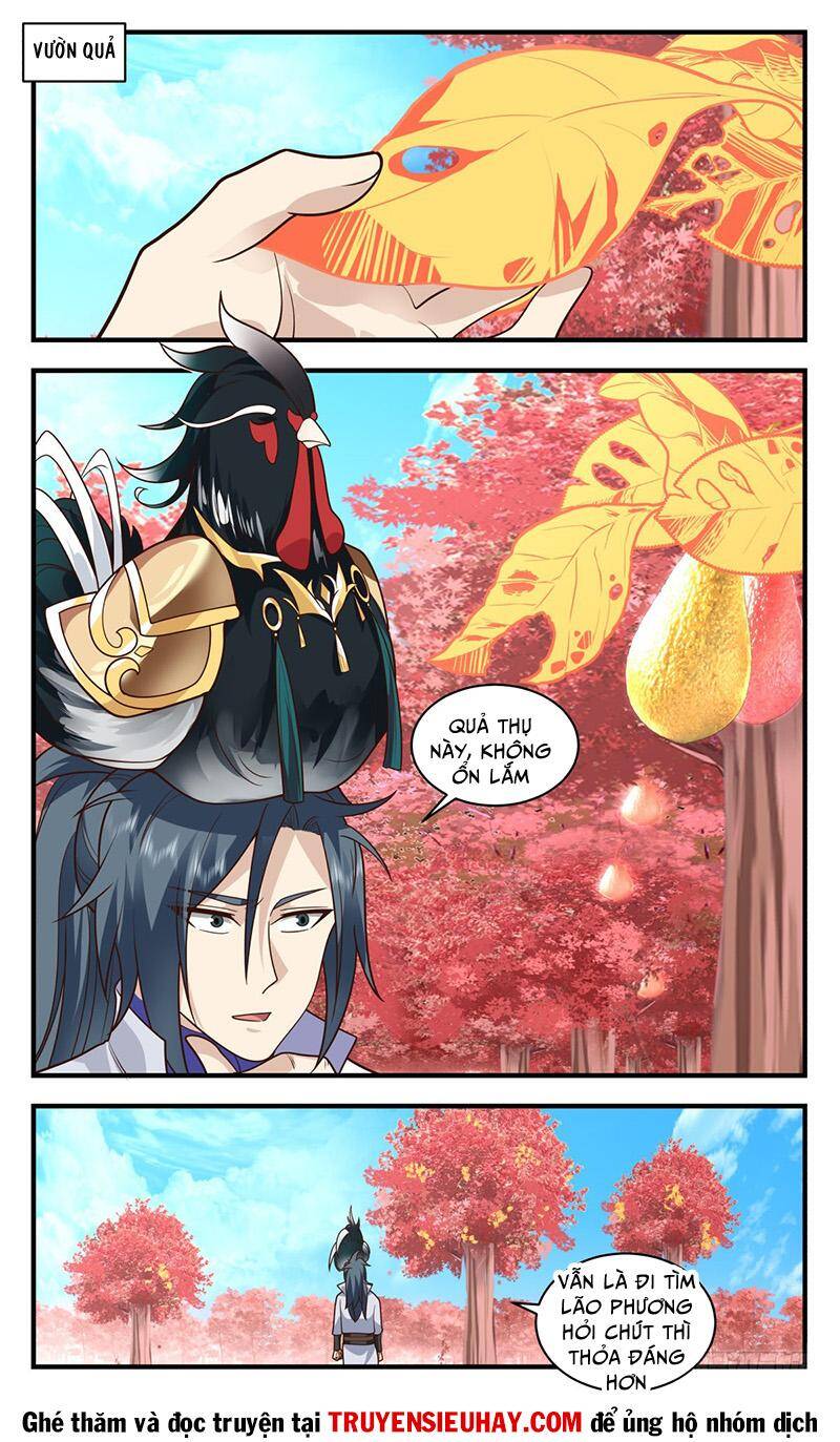 Võ Luyện Đỉnh Phong Chap 2586 - Next Chap 2587