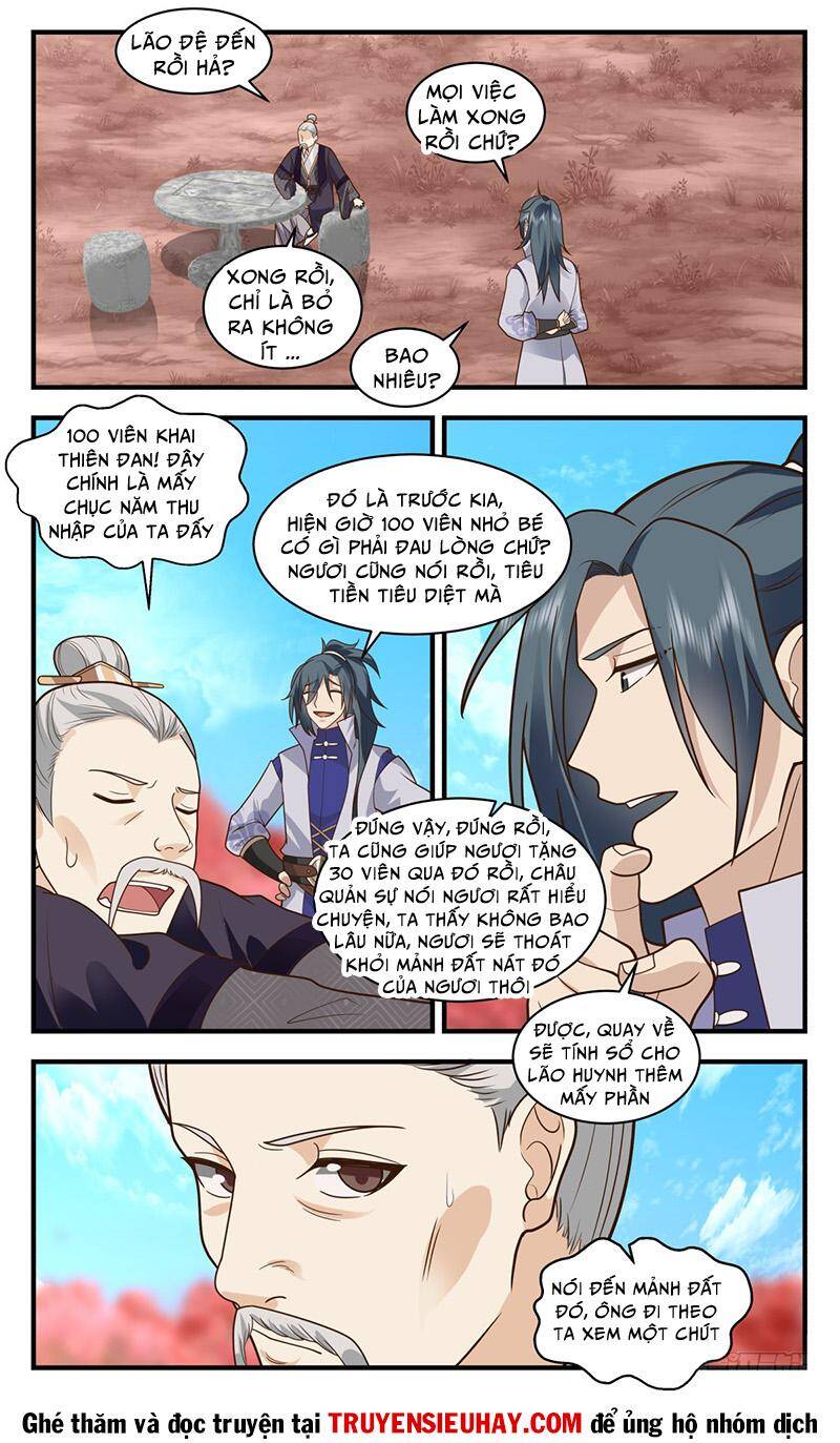Võ Luyện Đỉnh Phong Chap 2586 - Next Chap 2587
