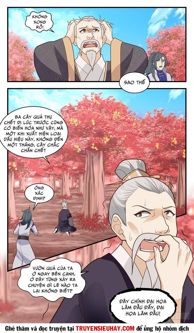 Võ Luyện Đỉnh Phong Chap 2586 - Next Chap 2587