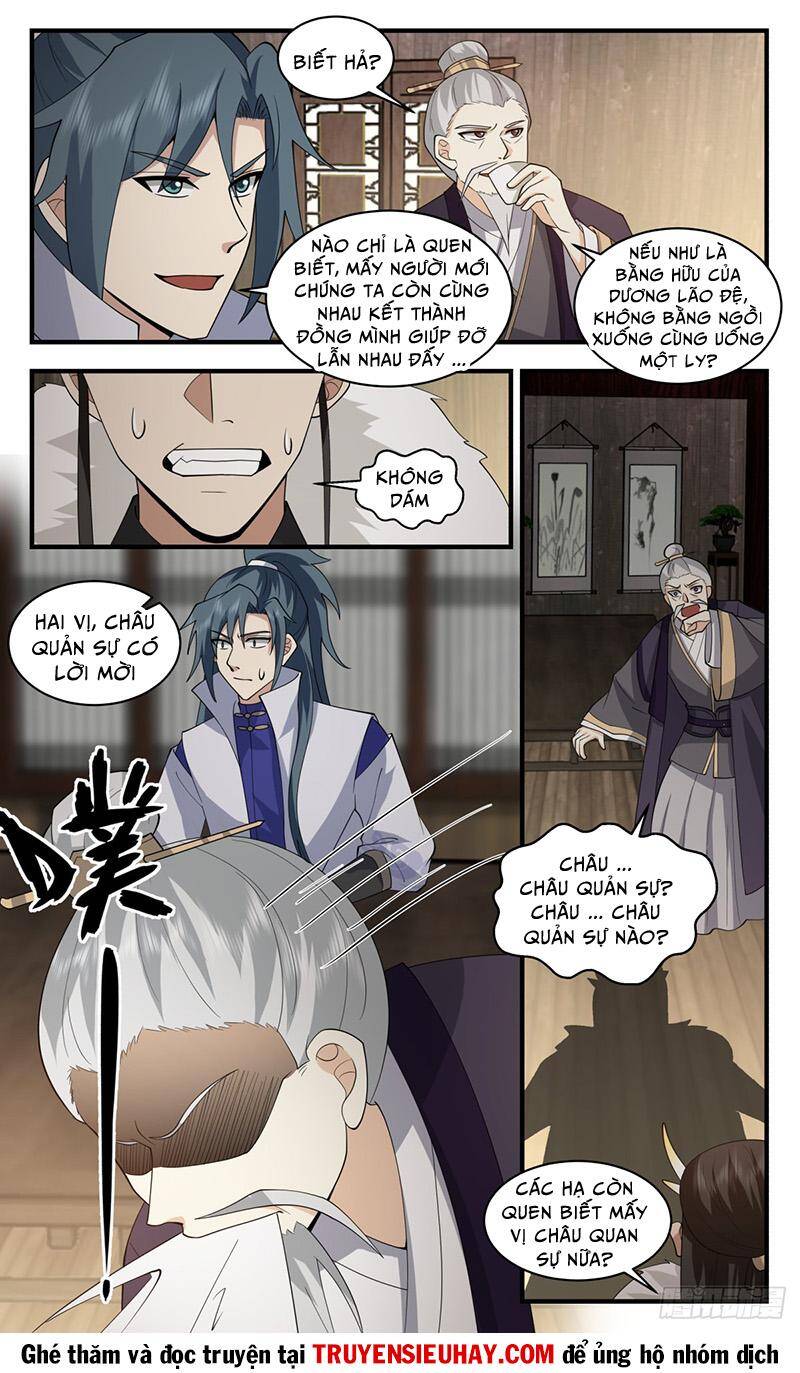 Võ Luyện Đỉnh Phong Chap 2586 - Next Chap 2587