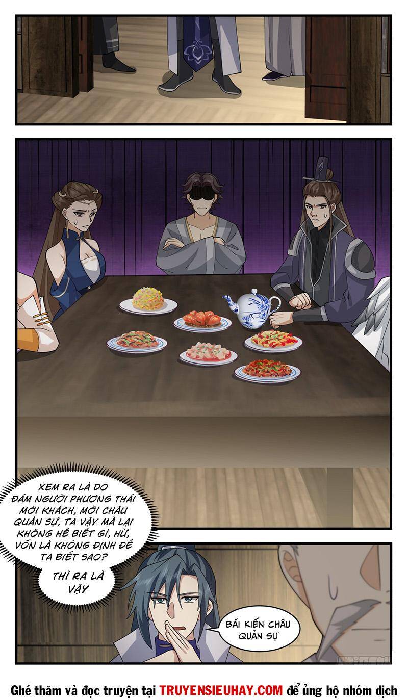 Võ Luyện Đỉnh Phong Chap 2586 - Next Chap 2587