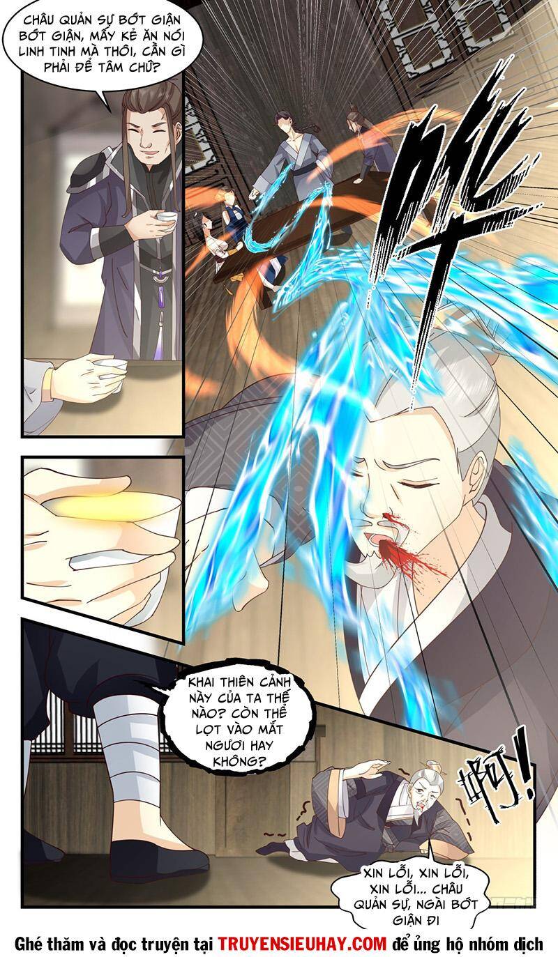 Võ Luyện Đỉnh Phong Chap 2586 - Next Chap 2587
