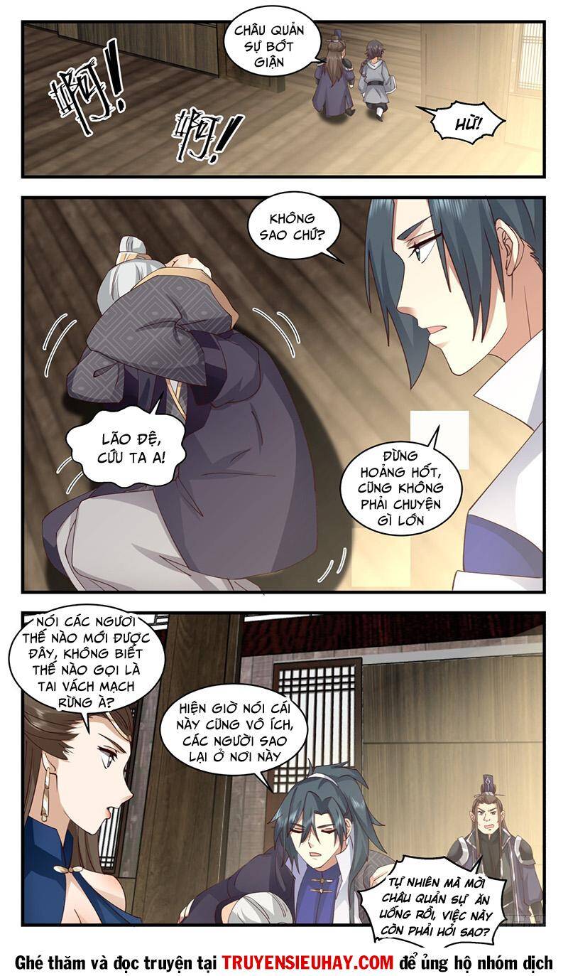 Võ Luyện Đỉnh Phong Chap 2586 - Next Chap 2587
