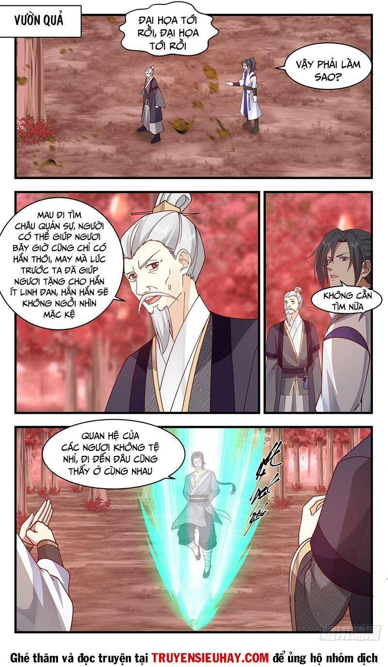 Võ Luyện Đỉnh Phong Chap 2587 - Next Chap 2588