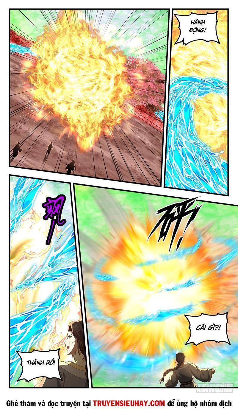 Võ Luyện Đỉnh Phong Chap 2587 - Next Chap 2588
