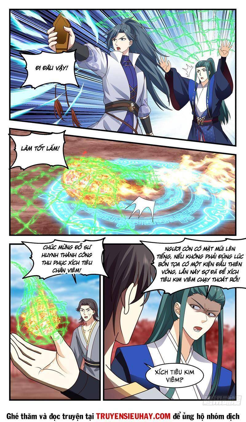 Võ Luyện Đỉnh Phong Chap 2587 - Next Chap 2588