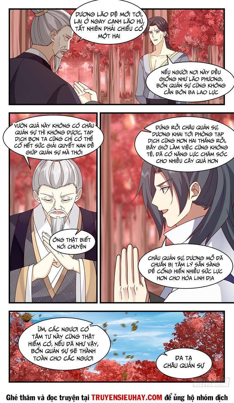 Võ Luyện Đỉnh Phong Chap 2587 - Next Chap 2588