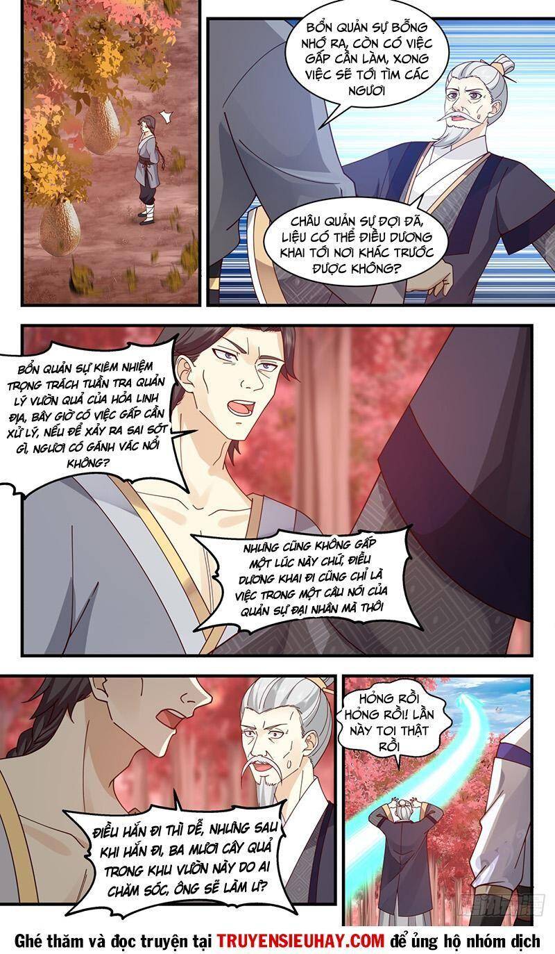 Võ Luyện Đỉnh Phong Chap 2587 - Next Chap 2588